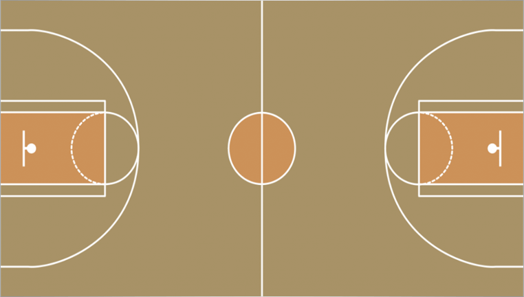 Detail Miniatur Lapangan Basket Nomer 14