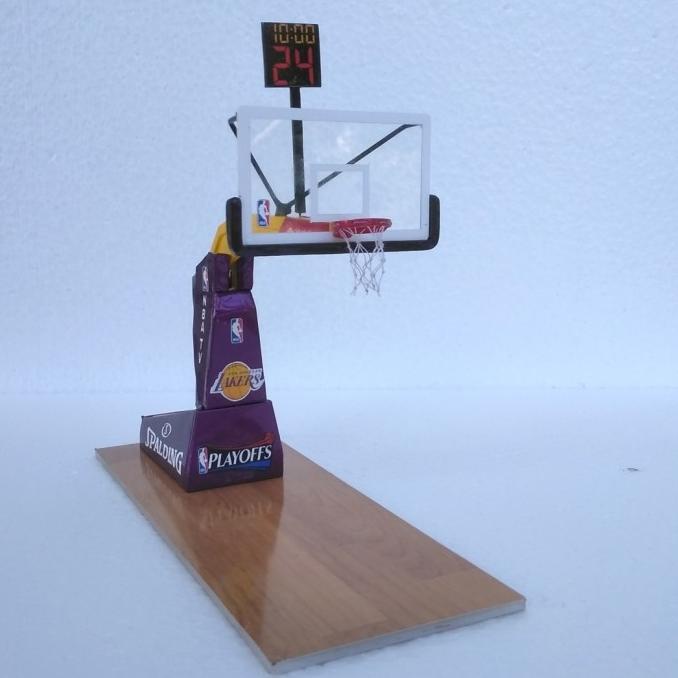 Detail Miniatur Lapangan Basket Nomer 24