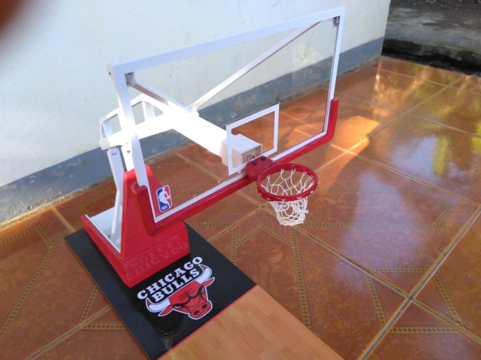 Detail Miniatur Lapangan Basket Nomer 26