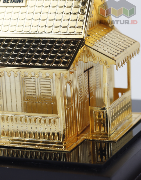 Detail Miniatur Rumah Adalah Nomer 12