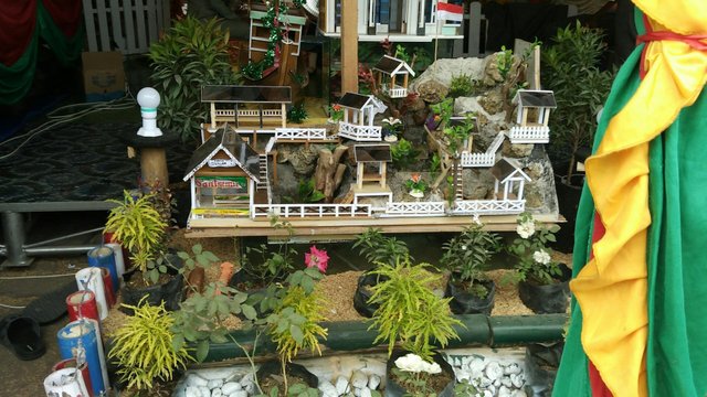 Detail Miniatur Rumah Adalah Nomer 45