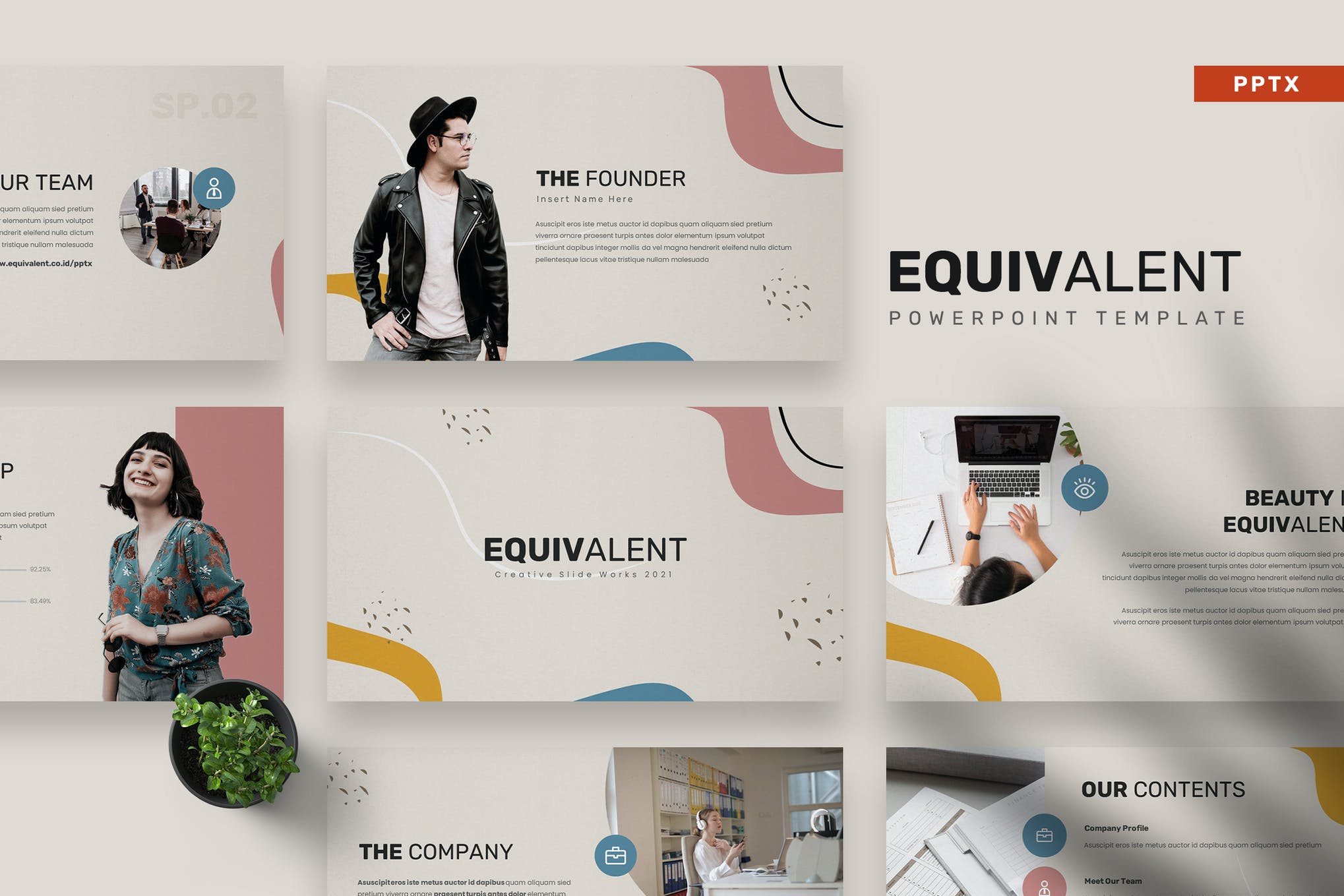 Detail Minimal Template Free Nomer 31