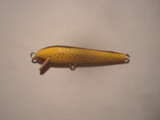 Detail Minnow Lure Template Nomer 37