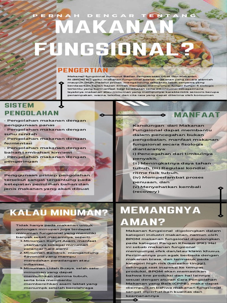 Detail Minuman Fungsional Contoh Nomer 49