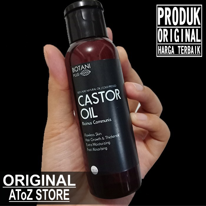 Detail Minyak Jarak Untuk Rambut Nomer 14
