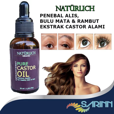 Detail Minyak Jarak Untuk Rambut Nomer 31