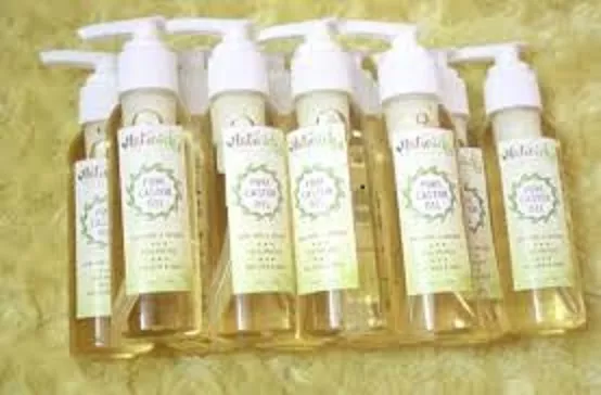 Detail Minyak Jarak Untuk Rambut Nomer 32