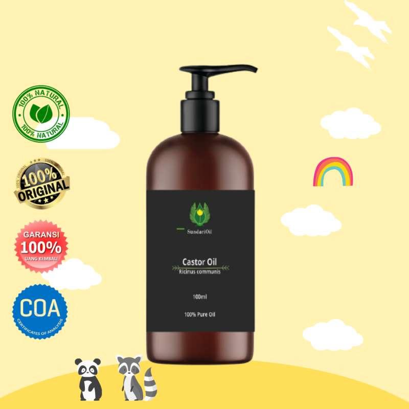 Detail Minyak Jarak Untuk Rambut Nomer 39