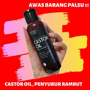 Detail Minyak Jarak Untuk Rambut Nomer 51