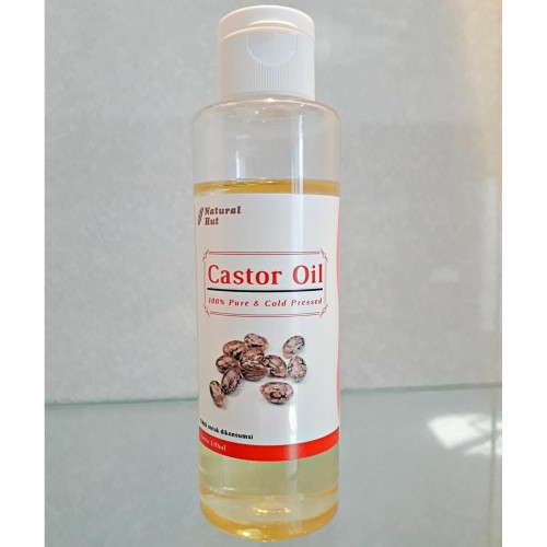 Detail Minyak Jarak Untuk Rambut Nomer 6
