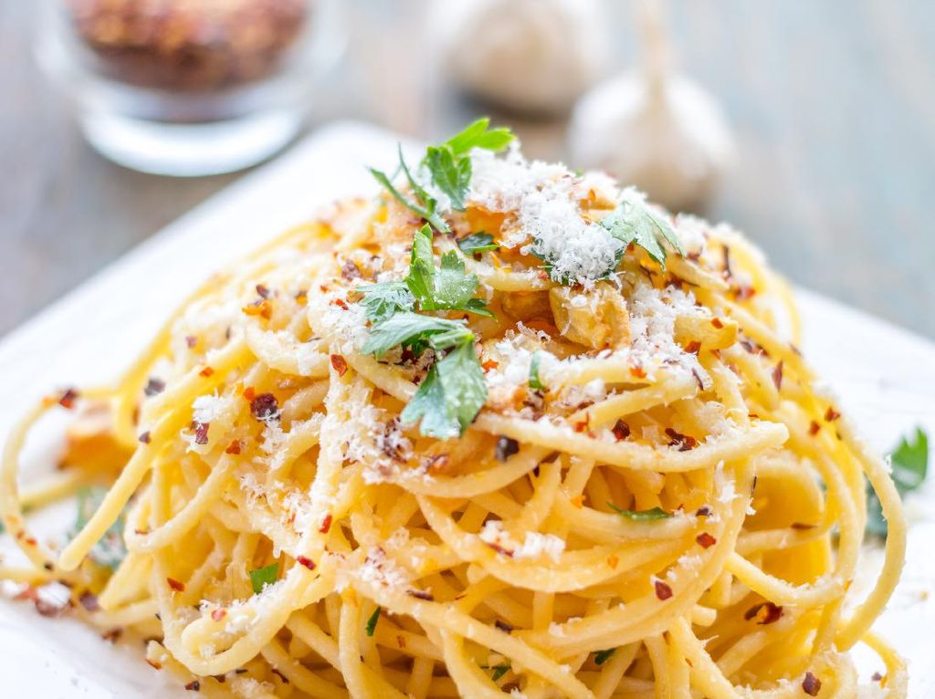 Detail Minyak Zaitun Untuk Masak Spaghetti Nomer 14
