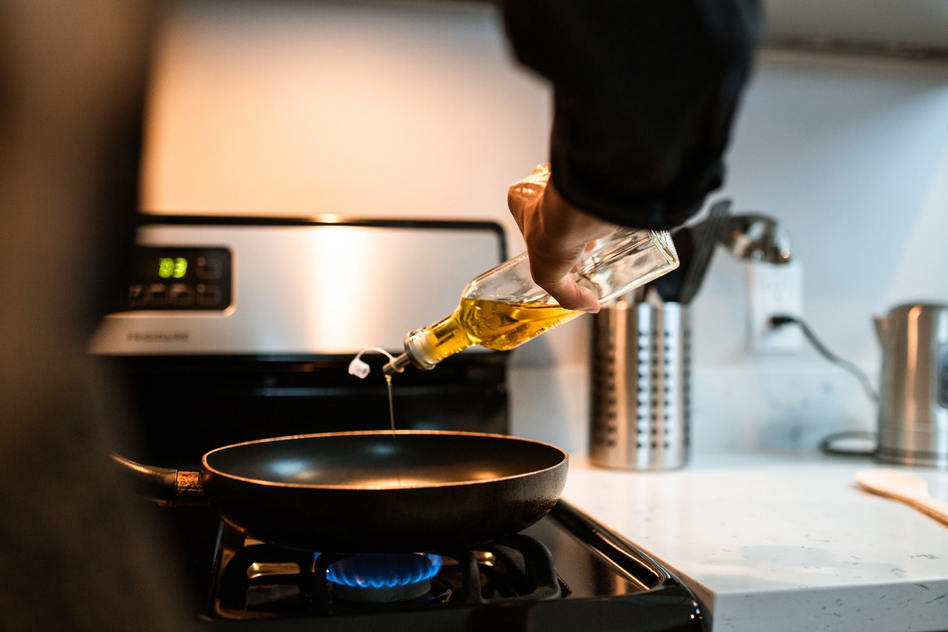 Detail Minyak Zaitun Untuk Masak Spaghetti Nomer 15