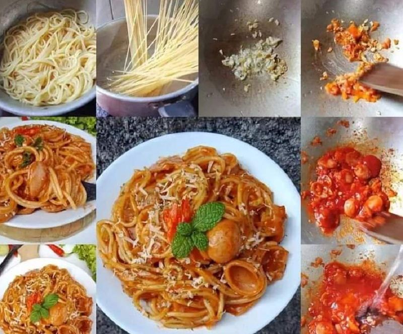 Detail Minyak Zaitun Untuk Masak Spaghetti Nomer 17