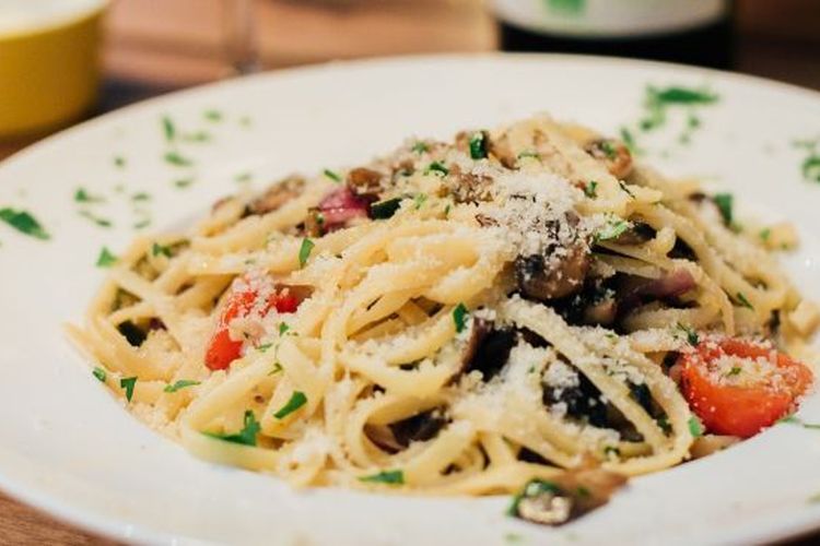Detail Minyak Zaitun Untuk Masak Spaghetti Nomer 20