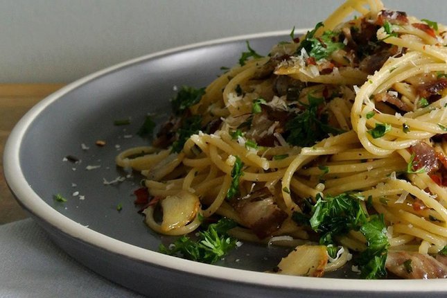 Detail Minyak Zaitun Untuk Masak Spaghetti Nomer 30