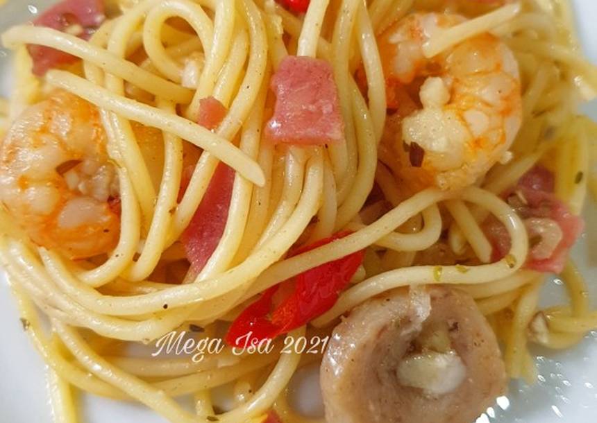 Detail Minyak Zaitun Untuk Masak Spaghetti Nomer 37