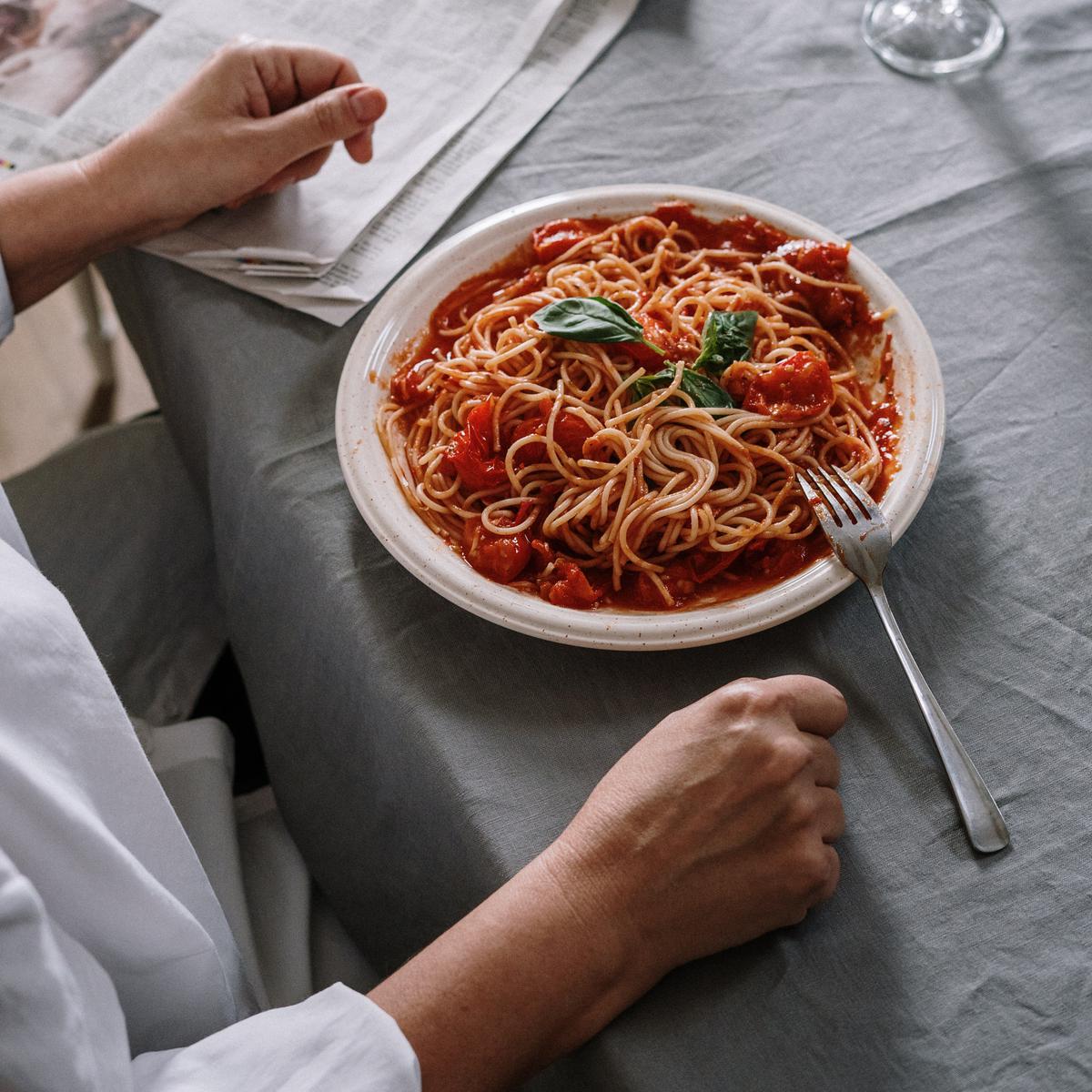 Detail Minyak Zaitun Untuk Masak Spaghetti Nomer 52