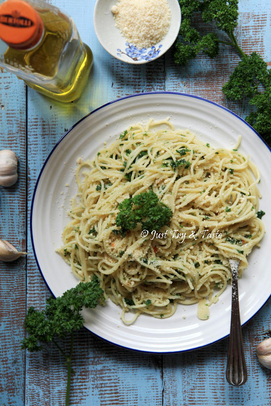 Detail Minyak Zaitun Untuk Masak Spaghetti Nomer 7