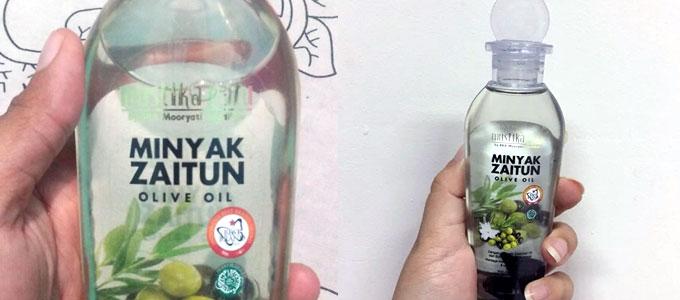 Detail Minyak Zaitun Untuk Tabir Surya Nomer 41