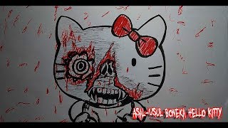 Detail Misteri Dibalik Boneka Hello Kitty Nomer 11