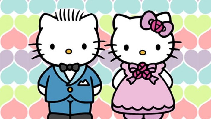 Detail Misteri Dibalik Boneka Hello Kitty Nomer 13