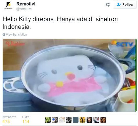 Detail Misteri Dibalik Boneka Hello Kitty Nomer 19