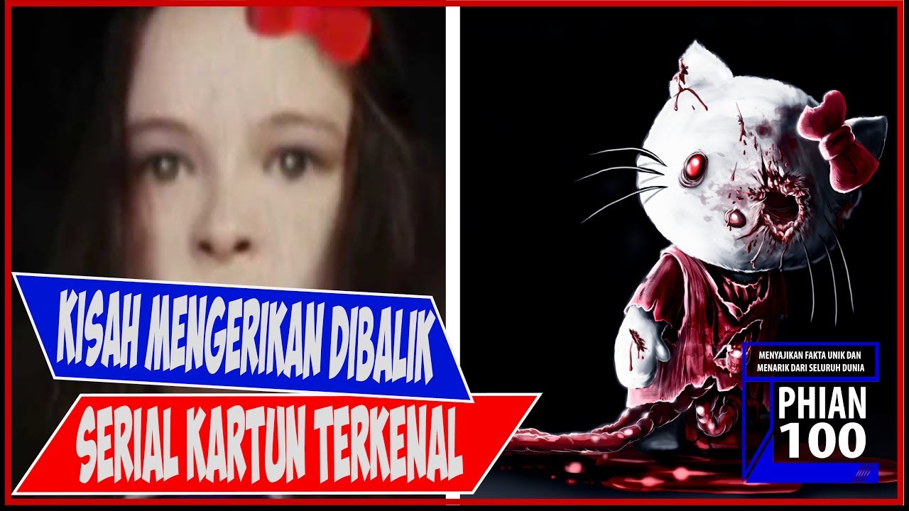 Detail Misteri Dibalik Boneka Hello Kitty Nomer 3