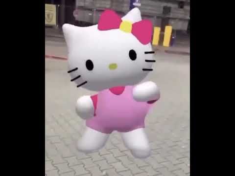 Detail Misteri Dibalik Boneka Hello Kitty Nomer 39