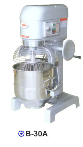 Detail Mixer Besar Untuk Roti Nomer 14