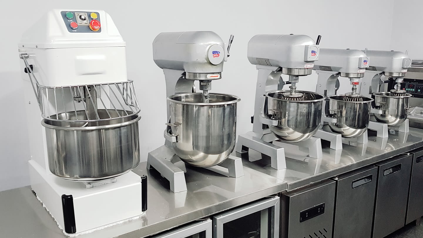 Detail Mixer Besar Untuk Roti Nomer 17