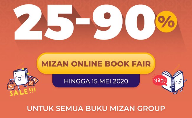 Detail Mizan Toko Buku Nomer 49