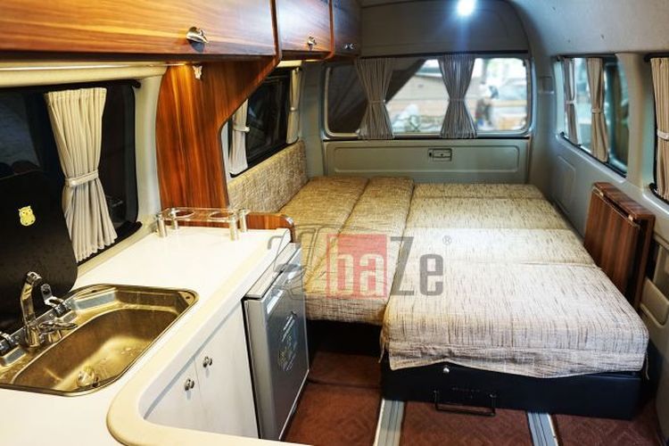 Detail Mobil Rumah Caravan Nomer 14