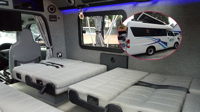 Detail Mobil Rumah Caravan Nomer 5