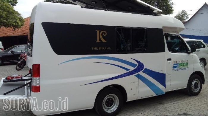 Detail Mobil Rumah Caravan Nomer 47