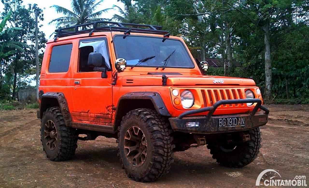 Detail Mobil Untuk Offroad Nomer 31