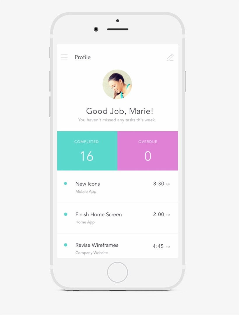Detail Mobile App Html Template Free Nomer 13