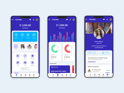 Detail Mobile App Html Template Free Nomer 21