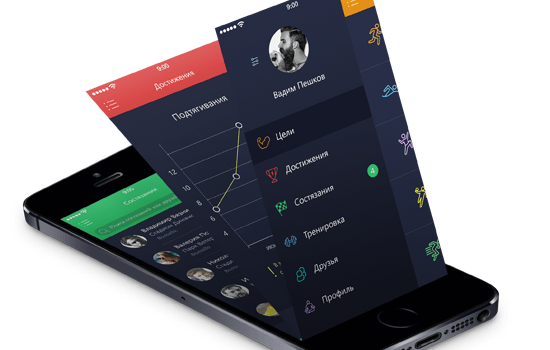 Detail Mobile App Html Template Free Nomer 10