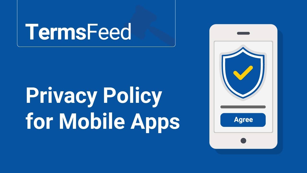 Detail Mobile App Privacy Policy Template Nomer 15