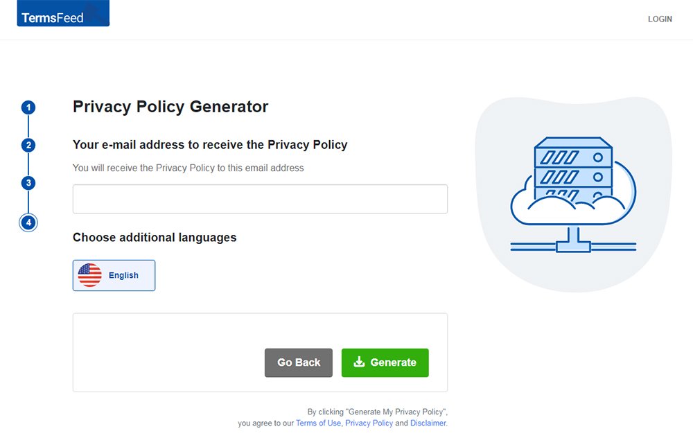 Detail Mobile App Privacy Policy Template Nomer 32