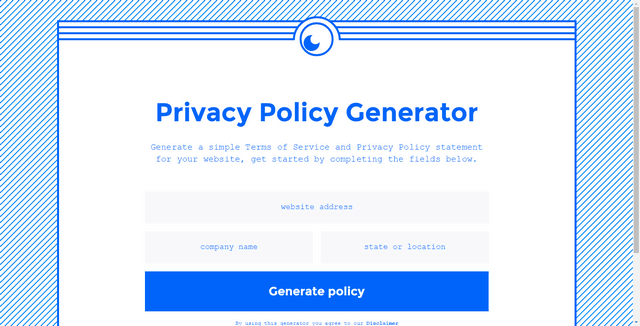 Detail Mobile App Privacy Policy Template Nomer 53