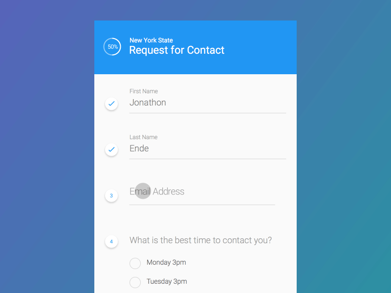 Detail Mobile App Ux Design Template Nomer 23
