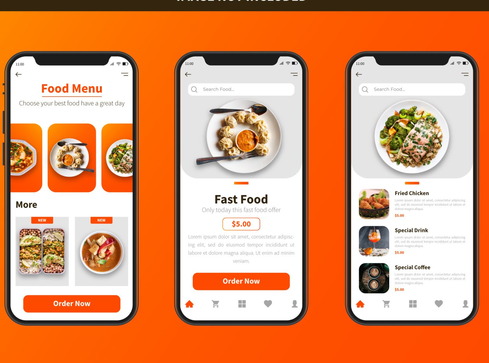 Detail Mobile App Ux Design Template Nomer 24
