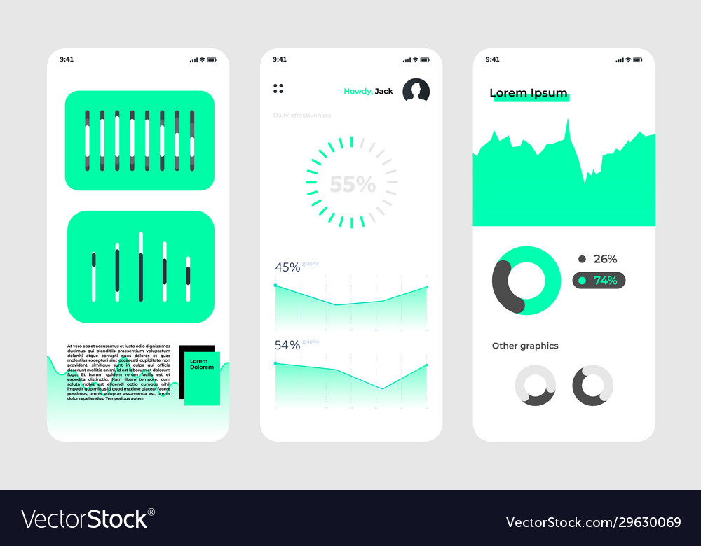 Detail Mobile App Ux Design Template Nomer 27