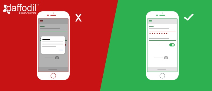 Detail Mobile App Ux Design Template Nomer 47
