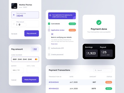 Detail Mobile App Ux Design Template Nomer 54