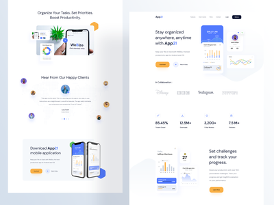 Detail Mobile Responsive Template Nomer 3