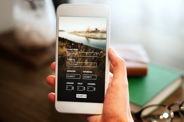 Detail Mobile Responsive Template Nomer 32