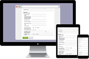 Detail Mobile Responsive Template Nomer 40