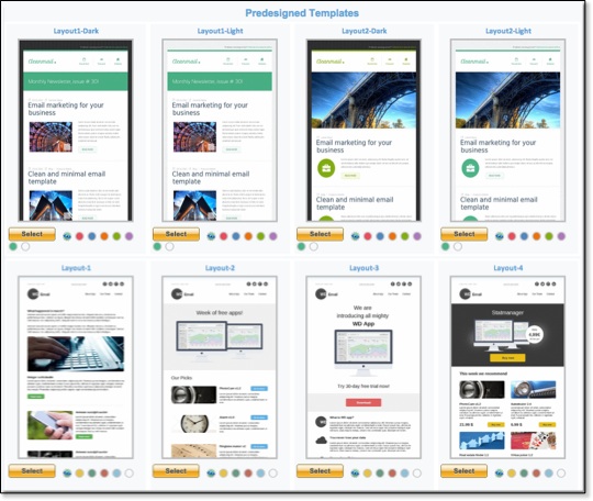 Detail Mobile Responsive Template Nomer 44